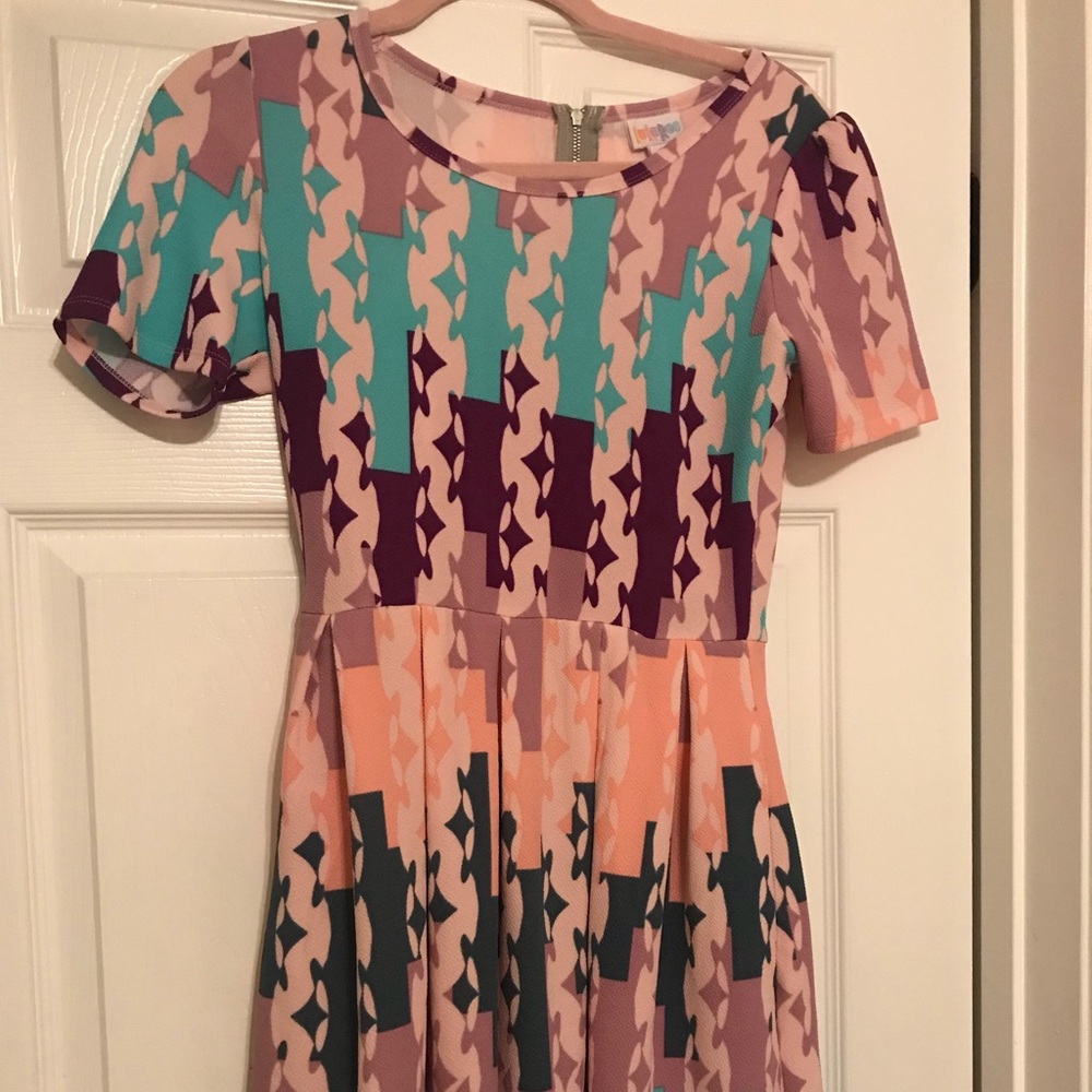 Lula roe Amelia dress